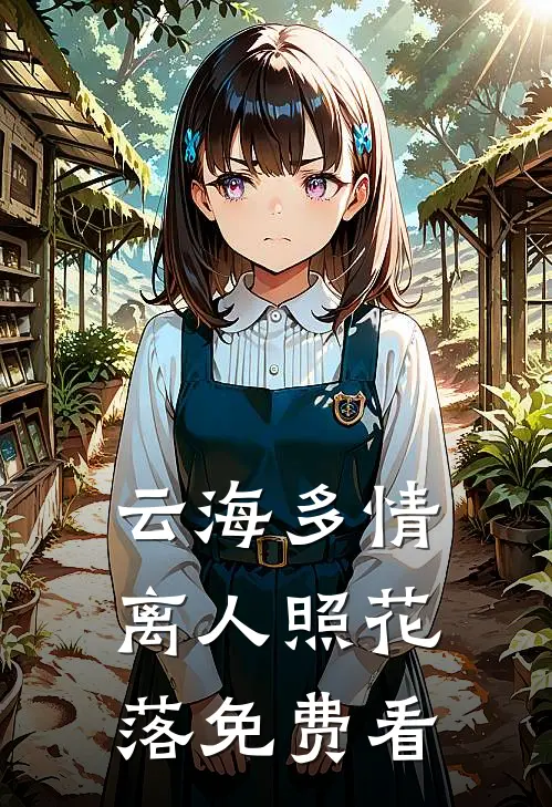 云海多情，离人照花落免费看
