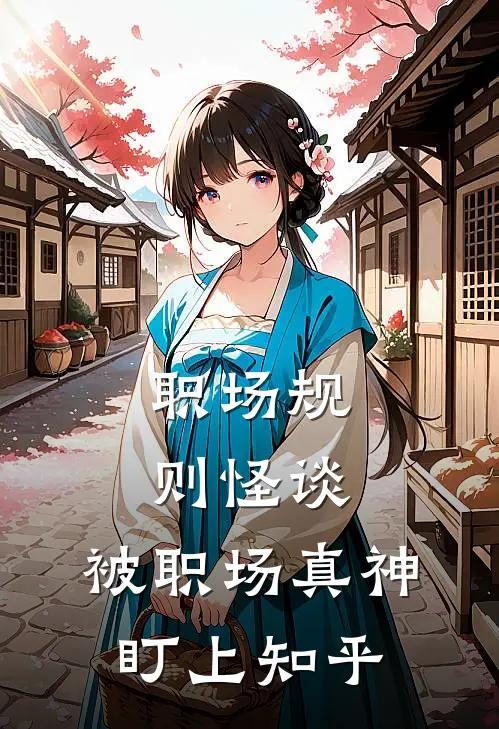 职场规则怪谈：被职场真神盯上知乎