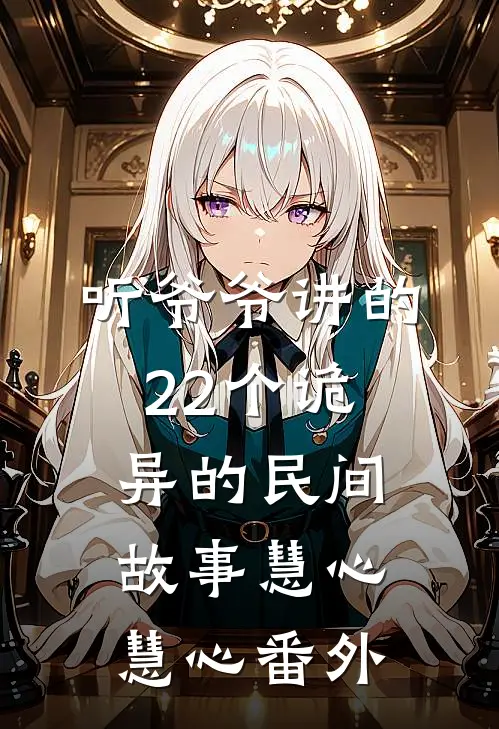 听爷爷讲的22个诡异的民间故事慧心慧心番外