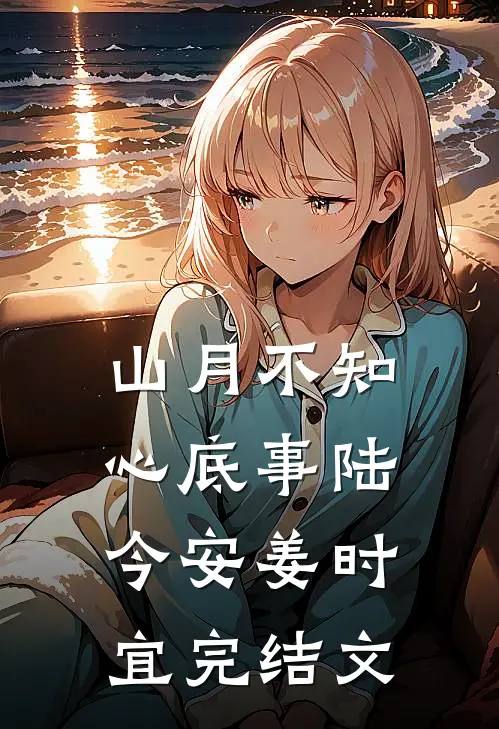 山月不知心底事陆今安姜时宜完结文