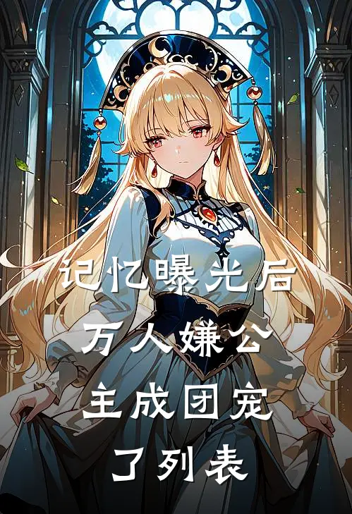 记忆曝光后，万人嫌公主成团宠了列表