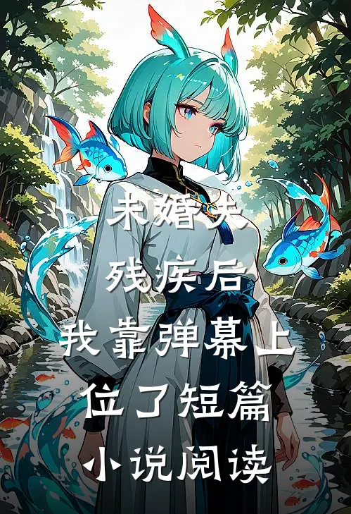 未婚夫残疾后，我靠弹幕上位了短篇小说阅读