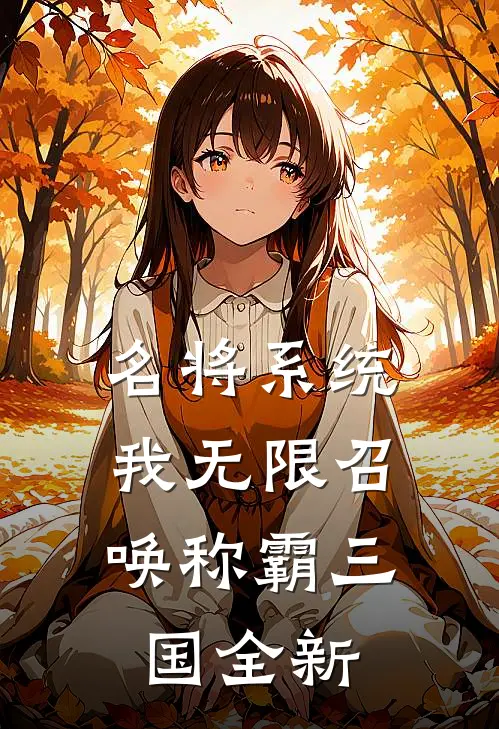 名将系统：我无限召唤称霸三国全新