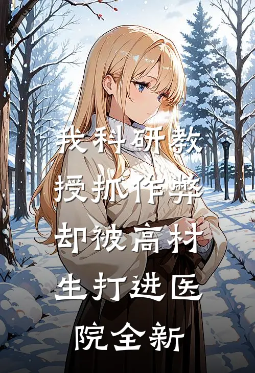 我科研教授抓作弊，却被高材生打进医院全新
