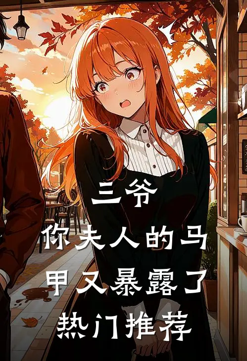三爷，你夫人的马甲又暴露了热门推荐