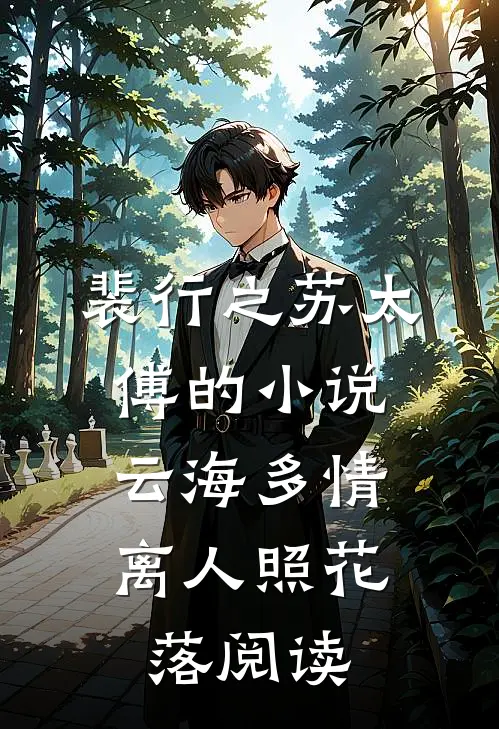 裴行之苏太傅的小说云海多情，离人照花落阅读