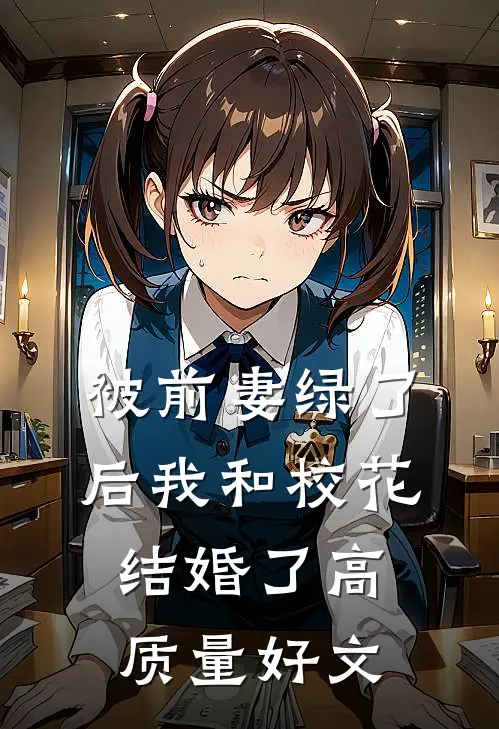 被前妻绿了后我和校花结婚了高质量好文