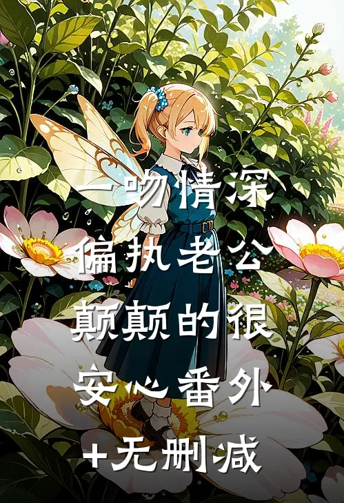 一吻情深，偏执老公颠颠的很安心番外+无删减