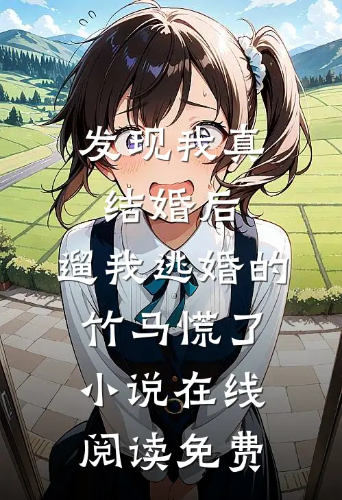 发现我真结婚后，遛我逃婚的竹马慌了小说在线阅读免费