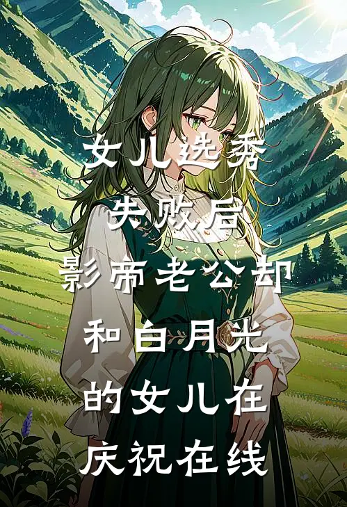 女儿选秀失败后，影帝老公却和白月光的女儿在庆祝在线