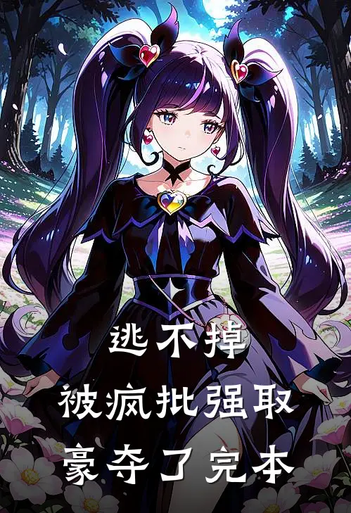 逃不掉，被疯批强取豪夺了完本