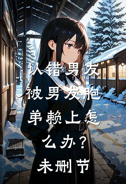 认错男友，被男友胞弟赖上怎么办？未删节
