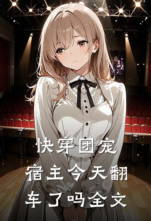 快穿团宠：宿主今天翻车了吗全文