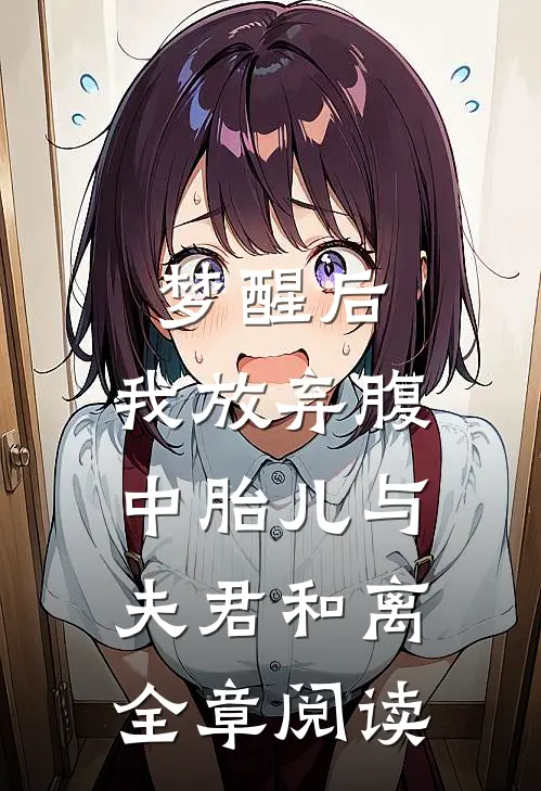 梦醒后，我放弃腹中胎儿与夫君和离全章阅读