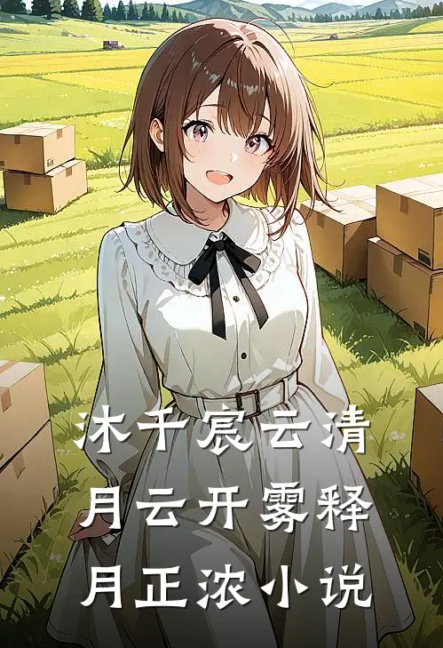 沐千宸云清月云开雾释月正浓小说