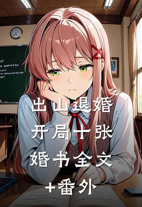 出山退婚，开局十张婚书全文+番外