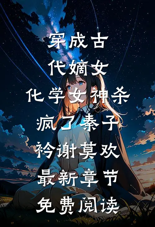 穿成古代嫡女，化学女神杀疯了秦子衿谢莫欢最新章节免费阅读
