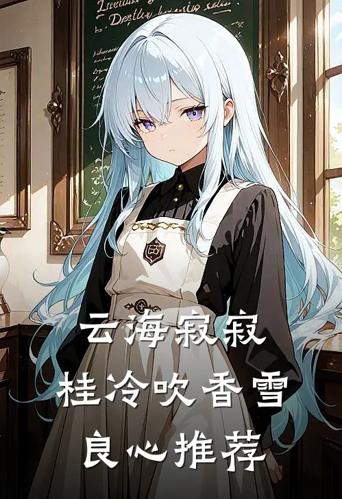 云海寂寂，桂冷吹香雪良心推荐