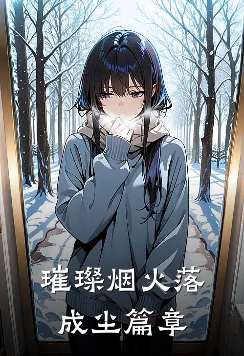 璀璨烟火落成尘篇章