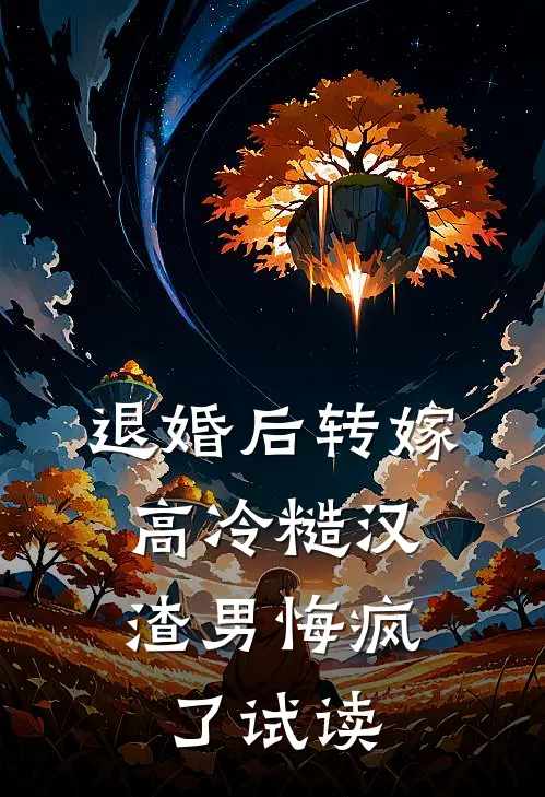 退婚后转嫁高冷糙汉，渣男悔疯了试读
