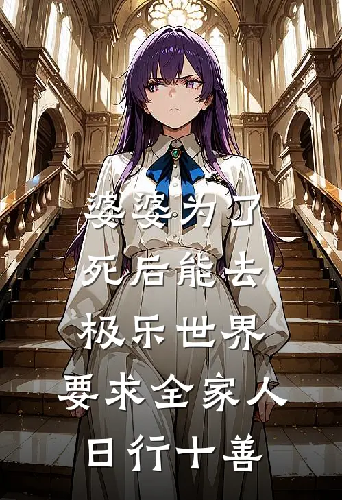 婆婆为了死后能去极乐世界，要求全家人日行十善