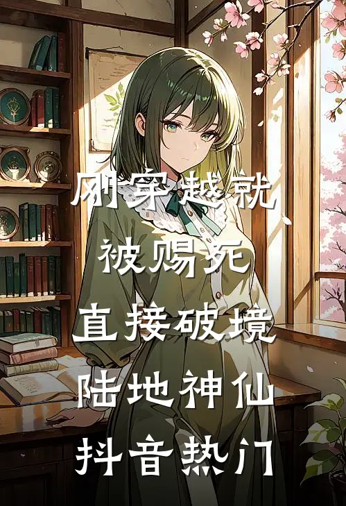 刚穿越就被赐死，直接破境陆地神仙抖音热门