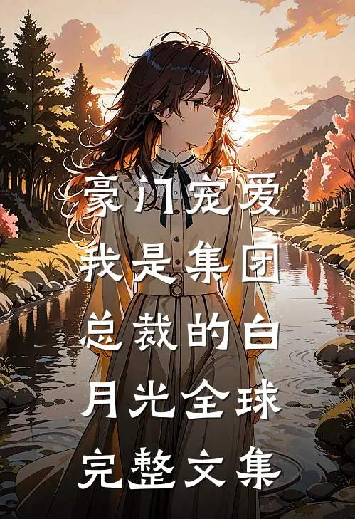豪门宠爱：我是集团总裁的白月光全球完整文集