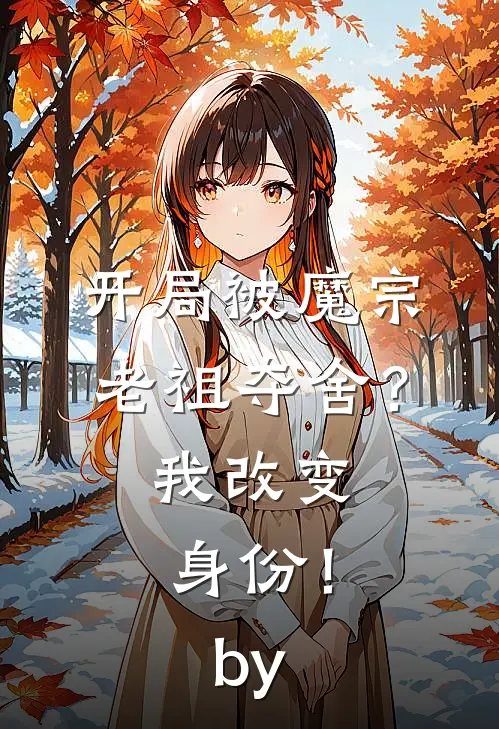 开局被魔宗老祖夺舍？我改变身份！by