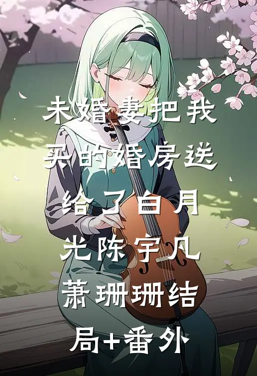 未婚妻把我买的婚房送给了白月光陈宇凡萧珊珊结局+番外