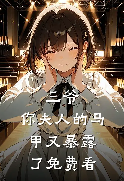 三爷，你夫人的马甲又暴露了免费看