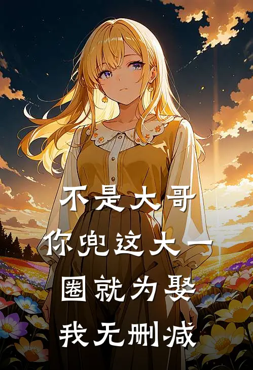 不是大哥，你兜这大一圈就为娶我无删减
