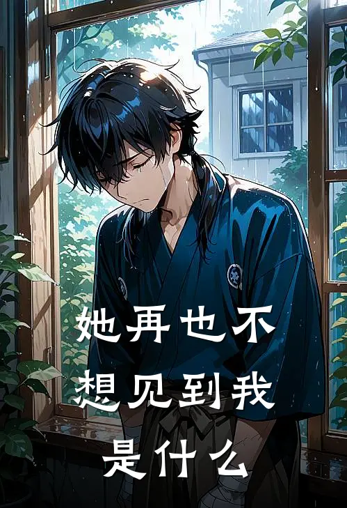 她再也不想见到我是什么