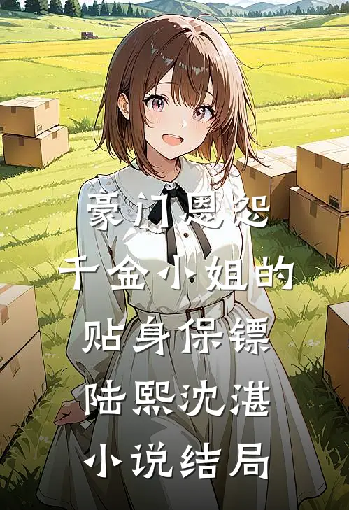 豪门恩怨：千金小姐的贴身保镖陆熙沈湛小说结局