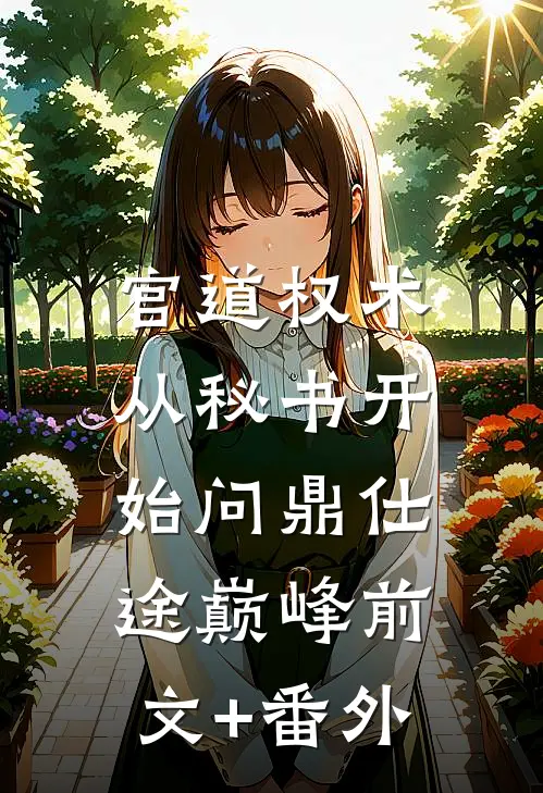 官道权术：从秘书开始问鼎仕途巅峰前文+番外