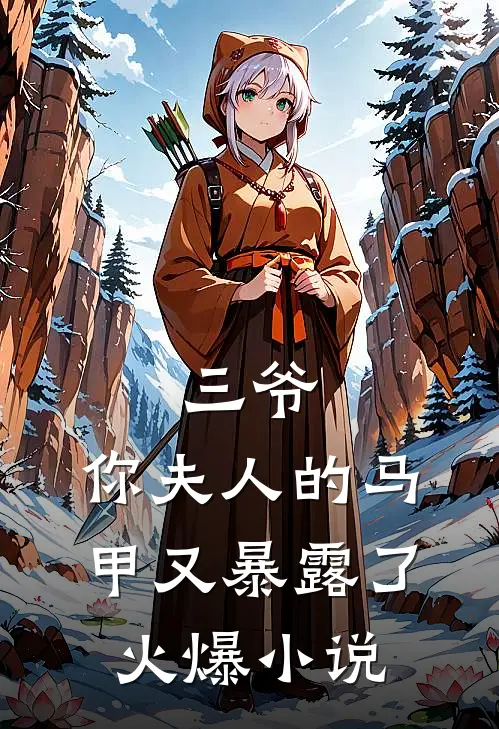三爷，你夫人的马甲又暴露了火爆小说
