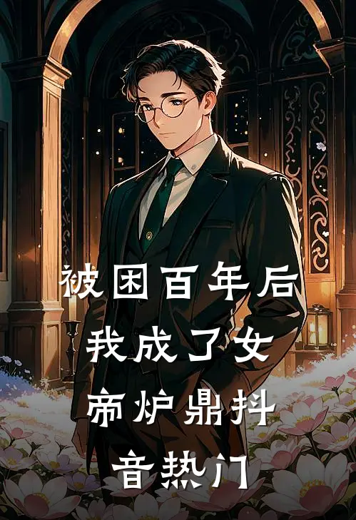 被困百年后，我成了女帝炉鼎抖音热门