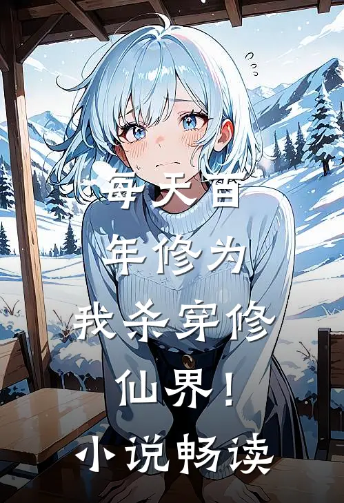 每天百年修为，我杀穿修仙界！小说畅读