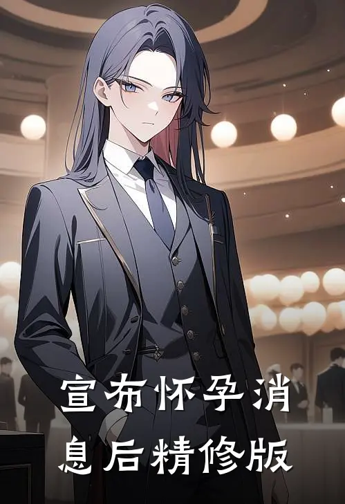 宣布怀孕消息后精修版
