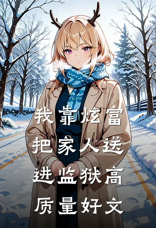 我靠炫富把家人送进监狱高质量好文