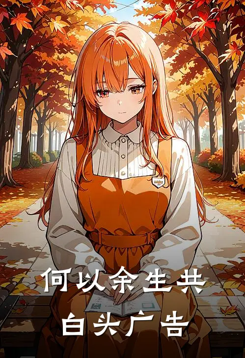 何以余生共白头广告