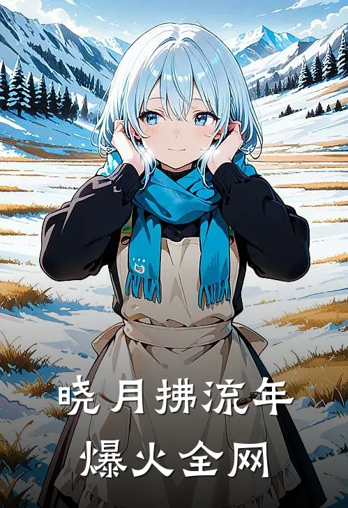 晓月拂流年爆火全网