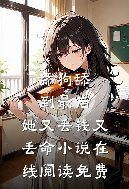 舔狗舔到最后，她又丢钱又丢命小说在线阅读免费