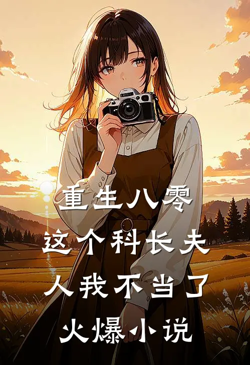 重生八零：这个科长夫人我不当了火爆小说