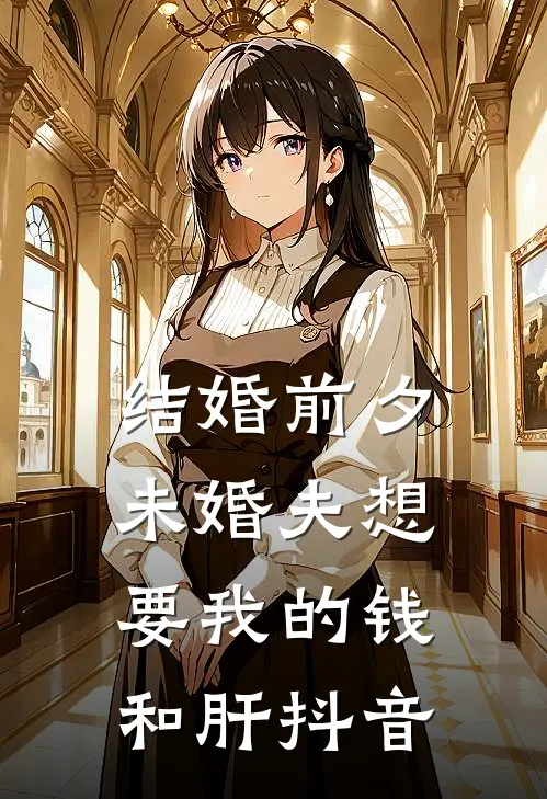 结婚前夕，未婚夫想要我的钱和肝抖音
