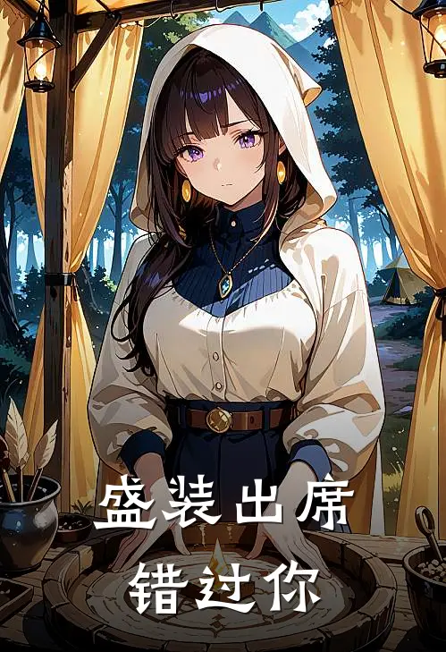 盛装出席错过你