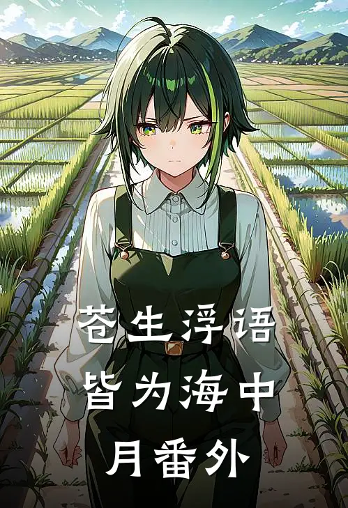 苍生浮语，皆为海中月番外