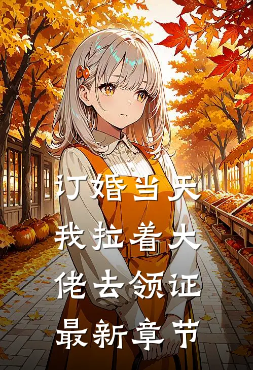 订婚当天，我拉着大佬去领证最新章节
