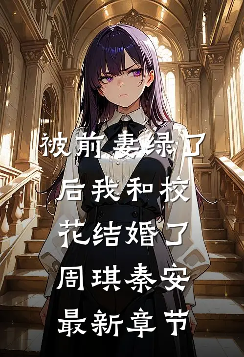 被前妻绿了后我和校花结婚了周琪秦安最新章节