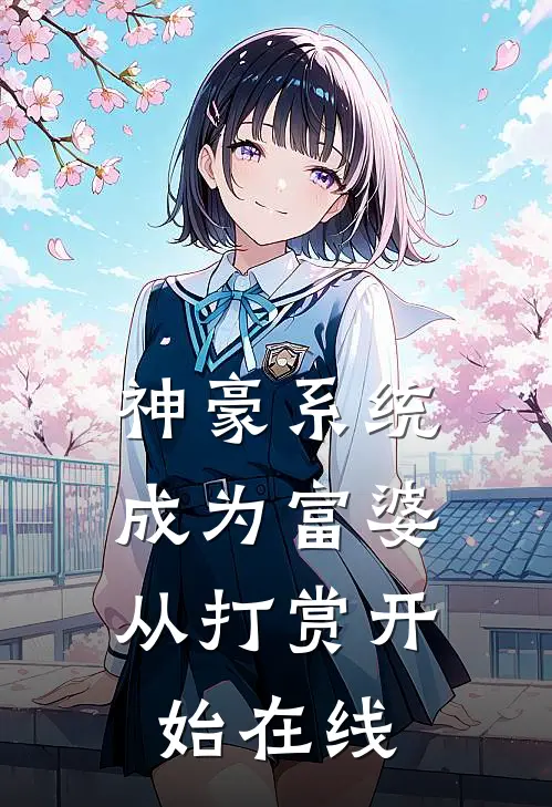 神豪系统：成为富婆从打赏开始在线