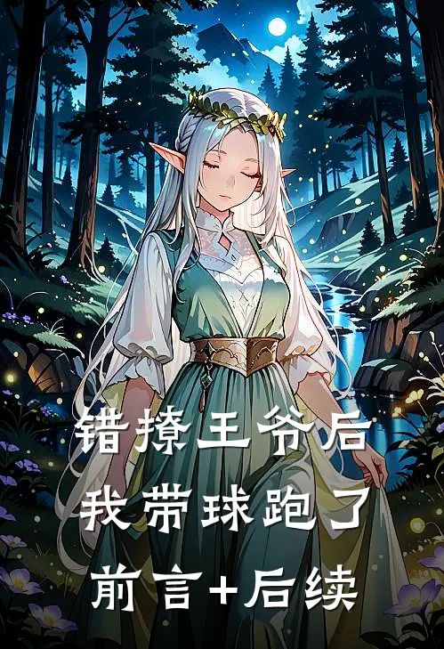 错撩王爷后，我带球跑了前言+后续